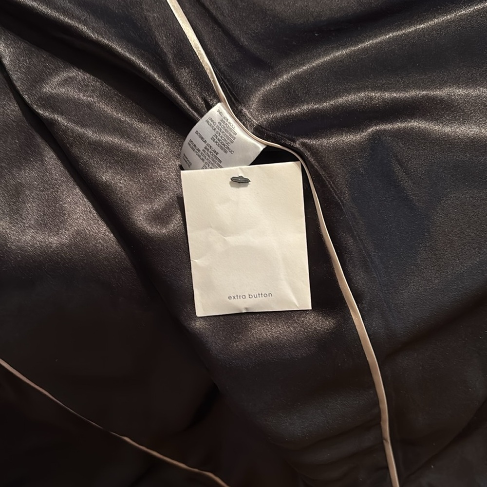 Calvin Klein over coat - Picture 4 of 4